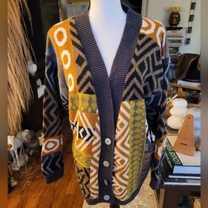 Chaus Multicolor Knit Sweater